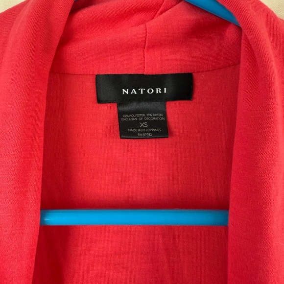 Natori Thin Robe - Picture 2 of 4